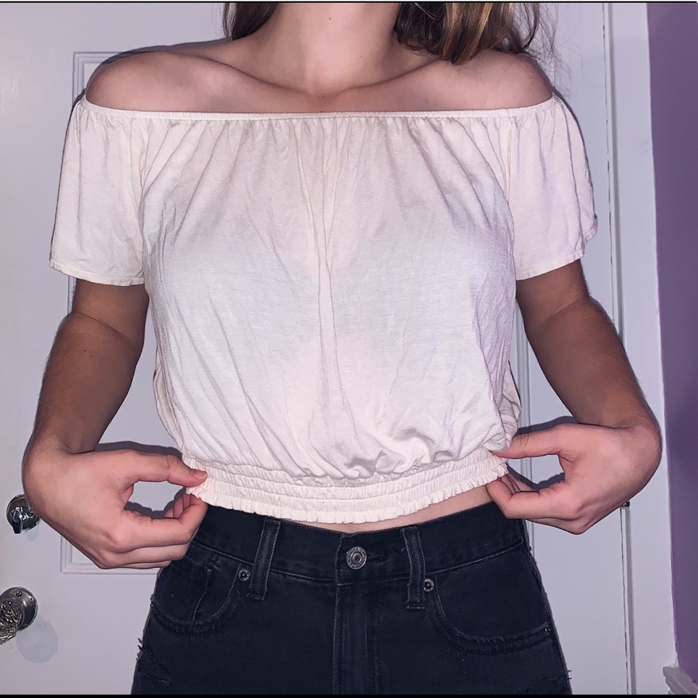 Off-the-Shoulder